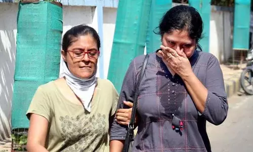 प्रत्यक्षदर्शी ने बताया एयर इंडिया विमान दुर्घटना के बाद उसने क्या देखा प्रत्यक्षदर्शी ने बताया एयर इंडिया विमान दुर्घटना के बाद उसने क्या देखा