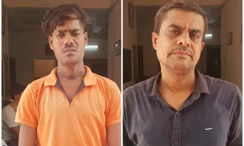 घुम-घुमकर शहर की शांति भंग कर रहे 10 बदमाश गिरफ्तार घुम-घुमकर शहर की शांति भंग कर रहे 10 बदमाश गिरफ्तार