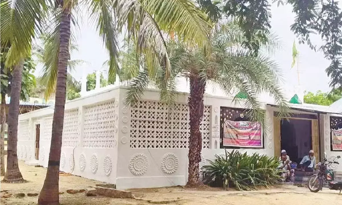 Andhra: वक्फ बोर्ड ने जांच शुरू की