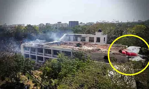 Plane Crash: एअर इंडिया विमान दुर्घटना पर दुनियाभर में शोक, वैश्विक नेताओं ने जताया दुख Plane Crash: एअर इंडिया विमान दुर्घटना पर दुनियाभर में शोक, वैश्विक नेताओं ने जताया दुख