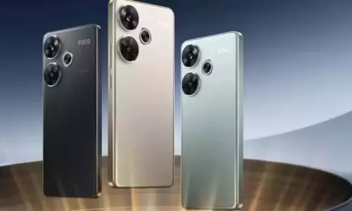 Geekbench लिस्टिंग से पता चलता है कि पोको F7 में स्नैपड्रैगन 8s जेन 4 हो सकता है Geekbench लिस्टिंग से पता चलता है कि पोको F7 में स्नैपड्रैगन 8s जेन 4 हो सकता है