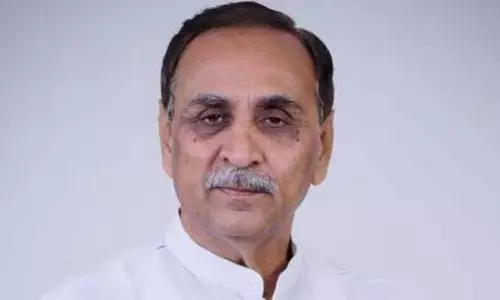एयर इंडिया विमान हादसा: गुजरात के पूर्व सीएम Vijay Rupani