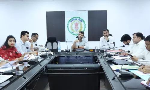 एसडीएम-तहसीलदारों को निर्देश, फॉर्मर रजिस्ट्री में प्रगति लाएं एसडीएम-तहसीलदारों को निर्देश, फॉर्मर रजिस्ट्री में प्रगति लाएं