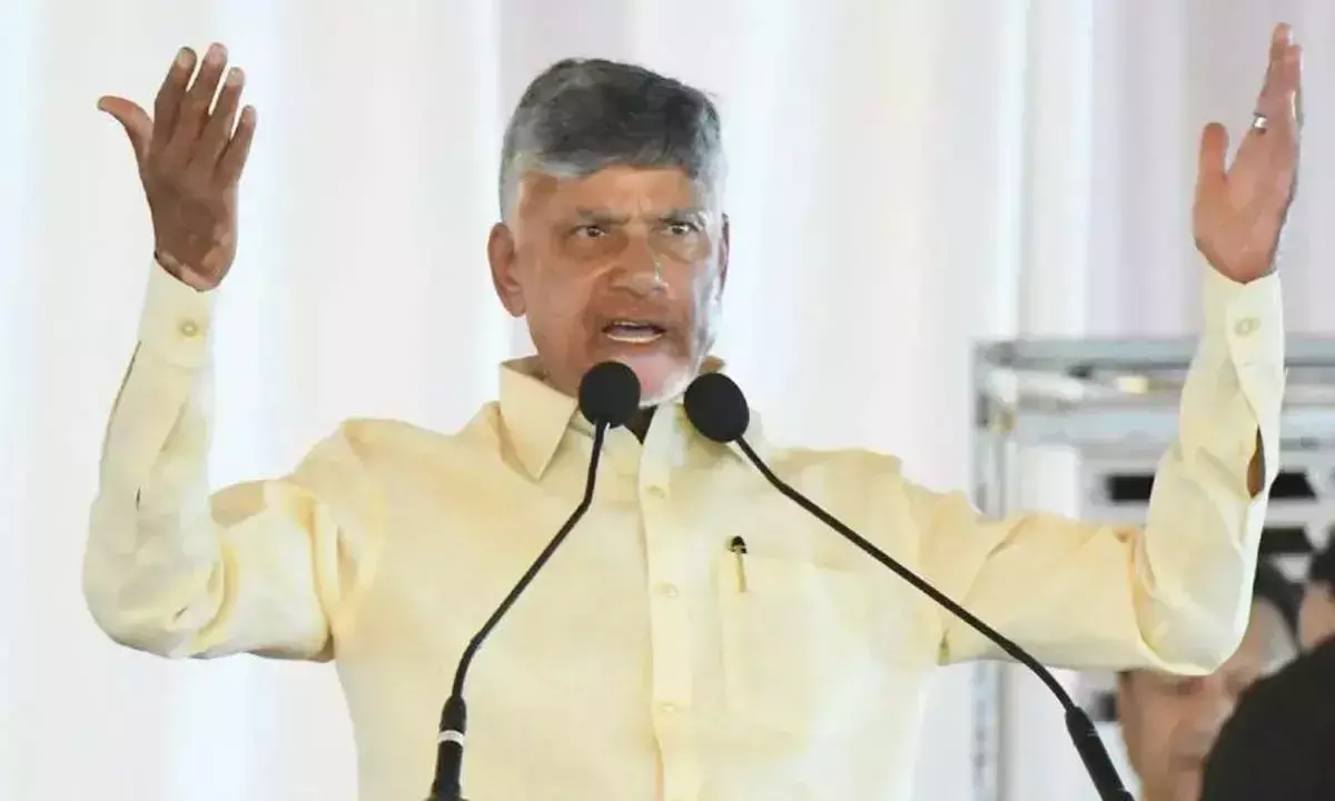 Andhra सरकार अपनी पहली वर्षगांठ बड़े पैमाने पर मनाएगी