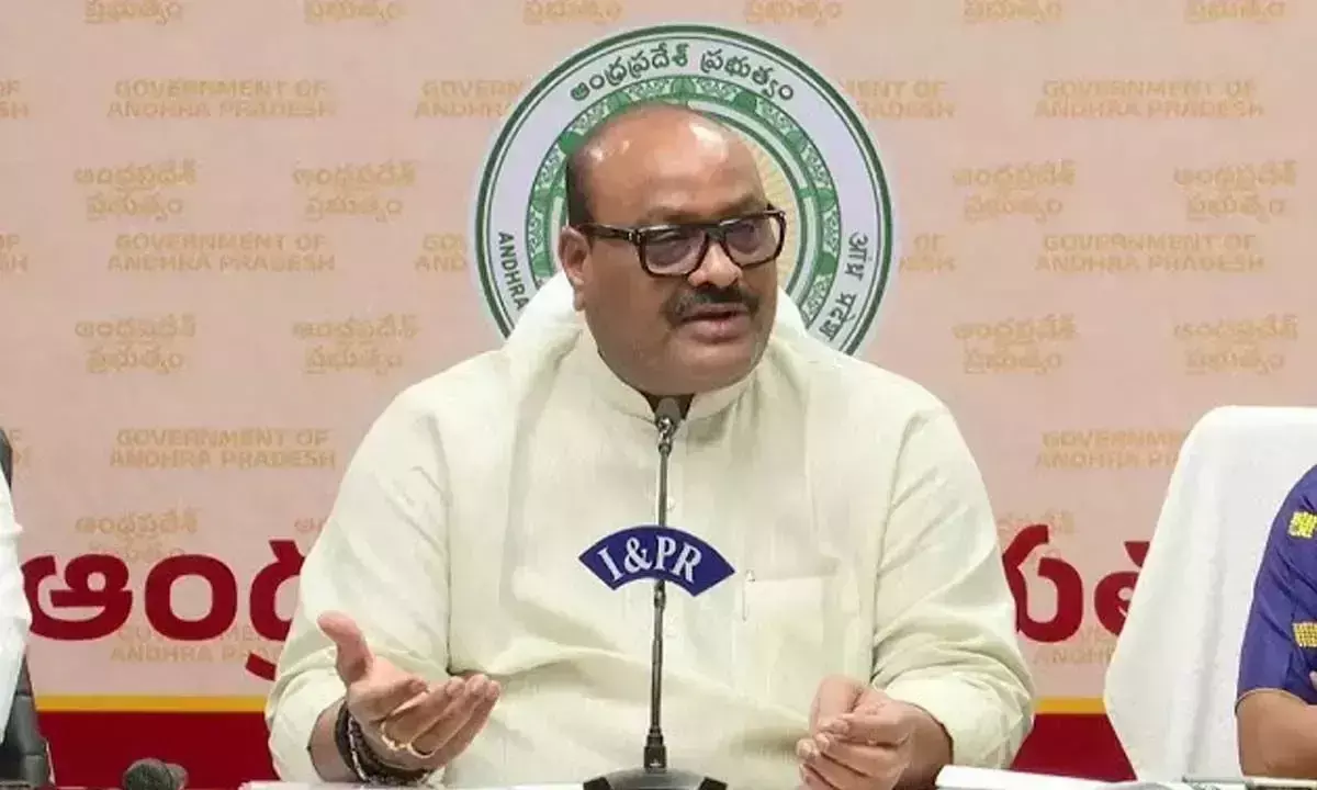 Andhra: सभी सरकारी कार्यालयों में सौर ऊर्जा उपलब्ध कराई जाएगी: मंत्री