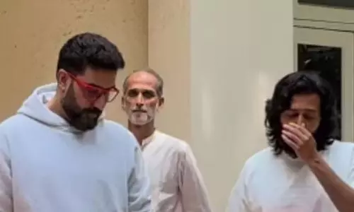 अभिषेक बच्चन और रितेश देशमुख की सैर से बढ़ा ब्लफ़मास्टर 2 का इंतजार अभिषेक बच्चन और रितेश देशमुख की सैर से बढ़ा ब्लफ़मास्टर 2 का इंतजार