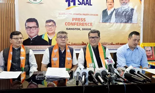 Sikkim : प्रधानमंत्री मोदी के नेतृत्व में बीई ने ऐतिहासिक परिवर्तन देखा: मार्गेरिटा