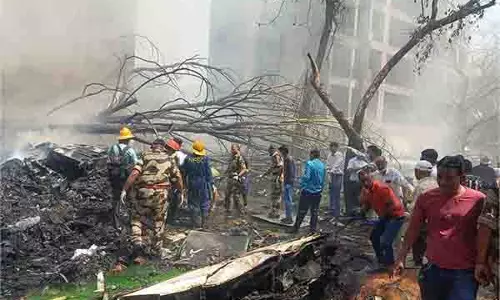 एयर इंडिया प्लेन क्रैश: बेहद दुखद खबर, 204 लोगों के मौत की पुष्टि, घायलों का इलाज जारी एयर इंडिया प्लेन क्रैश: बेहद दुखद खबर, 204 लोगों के मौत की पुष्टि, घायलों का इलाज जारी