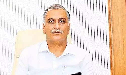 Harish Rao अहमदाबाद विमान दुर्घटना से स्तब्ध