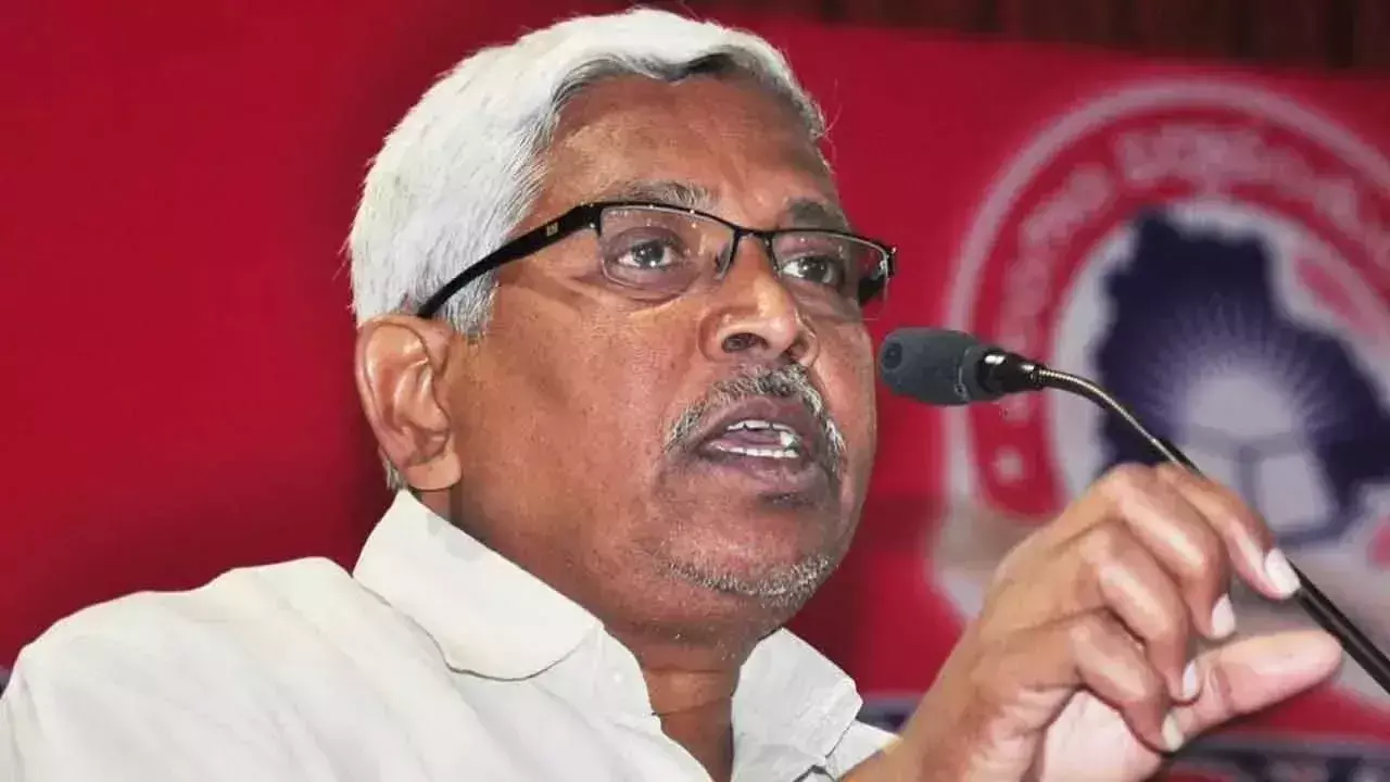 MLC कोडंडाराम ने कहा, कोई भी कानून से ऊपर नहीं है