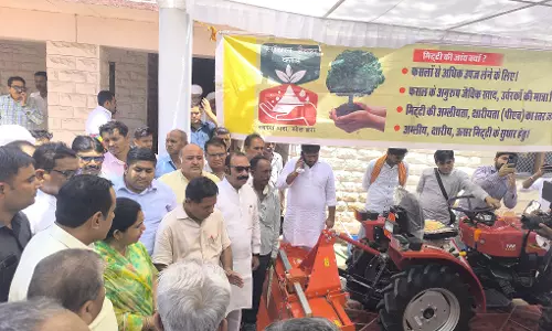 Jaipur: अभियान के तहत कृषि विभाग ने 195 प्रशासनिक स्वीकृतियों को किया जारी
