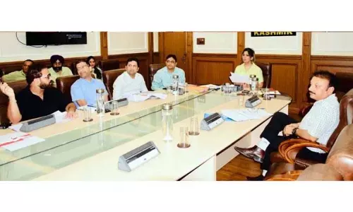 यशा मुद्गल ने पर्यटन विभाग के CAPEX 2024-26 के तहत कार्यों की समीक्षा की