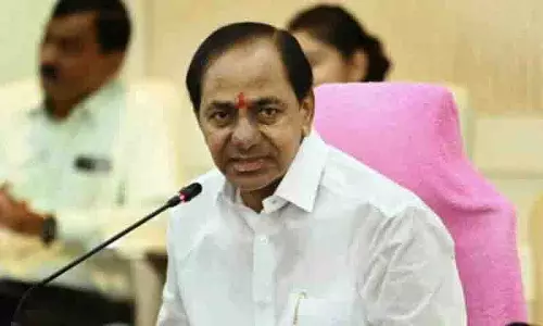 KCR ने अहमदाबाद विमान दुर्घटना के पीड़ितों के प्रति शोक जताया