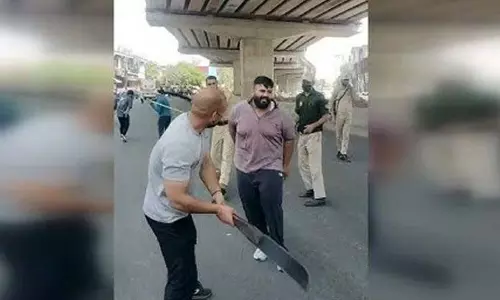 Jammu: गंग्याल गोलीबारी मामले में 4 आरोपी गिरफ्तार Jammu: गंग्याल गोलीबारी मामले में 4 आरोपी गिरफ्तार