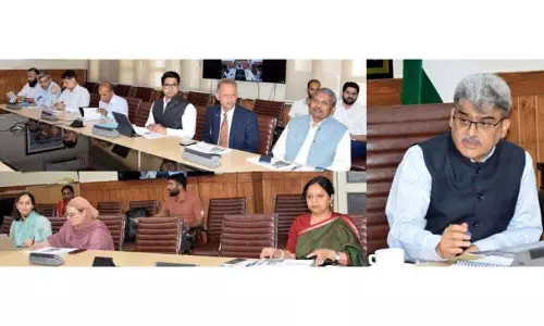 CS ने विरासत के पुनरुद्धार एवं पुनरुद्धार के प्रयासों का मूल्यांकन किया CS ने विरासत के पुनरुद्धार एवं पुनरुद्धार के प्रयासों का मूल्यांकन किया