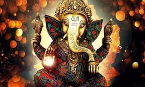 Ganesha Stotra पाठ से दूर होती हैं बाधाएं, शांति और समृद्धि का रास्ता होता है साफ