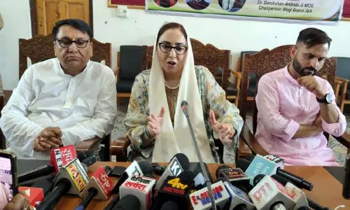 मोदी सरकार के 11 साल भारत का स्वर्णिम काल: Darakhshan मोदी सरकार के 11 साल भारत का स्वर्णिम काल: Darakhshan