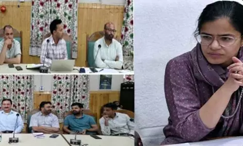 DC कुपवाड़ा ने जिला स्तरीय जिला सैनिक बोर्ड बैठक की अध्यक्षता की DC कुपवाड़ा ने जिला स्तरीय जिला सैनिक बोर्ड बैठक की अध्यक्षता की