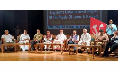 केंद्र को जनादेश की परवाह नहीं: Tarigami