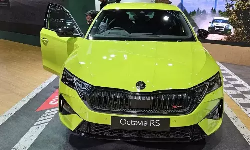 प्रीमियम स्पोर्ट्स सेडान की तैयारी में स्कोडा, Octavia RS आ सकती है जल्द