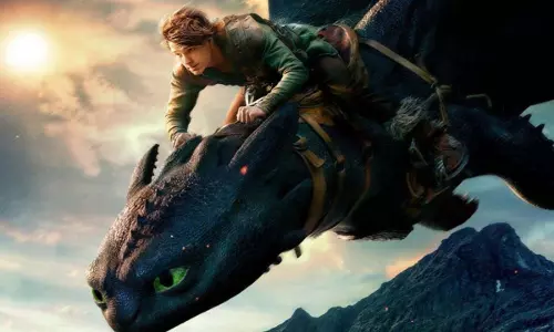 How To Train Your Dragon की नजरें पहले सप्ताहांत में 80 मिलियन से 90 मिलियन डॉलर तक