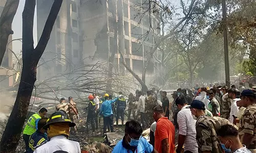 Gujarat plane crash: लंदन जाने वाले विमान में सवार 38 वर्षीय केरल की नर्स भी मृतकों में शामिल
