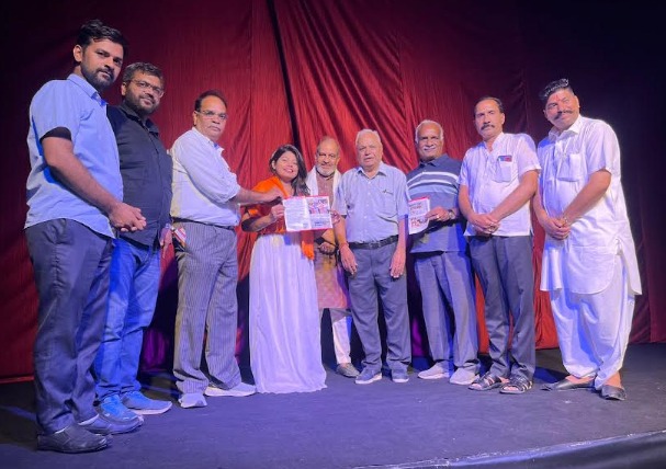 जादूगर आँचल का सम्मान करना हमारी सांस्कृतिक और कलात्मक विरासत को सम्मानित करने जैसा: चंद्रशेखर शर्मा