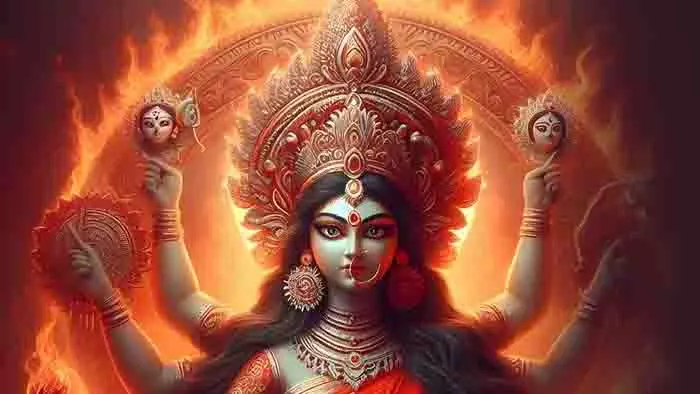 Gupt Navratri 2025: गुप्त नवरात्रि में भूलकर भी न करें ये काम, देवी मां हो सकती हैं नाराज Gupt Navratri 2025: गुप्त नवरात्रि में भूलकर भी न करें ये काम, देवी मां हो सकती हैं नाराज