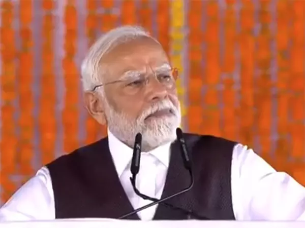 विमान दुर्घटना के बाद की स्थिति के बीच PM Modi अहमदाबाद का दौरा करेंगे विमान दुर्घटना के बाद की स्थिति के बीच PM Modi अहमदाबाद का दौरा करेंगे