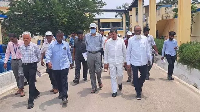 पाला नदी को बहाल करने और क्रोमियम अपशिष्ट को हटाने के लिए कार्रवाई की जाएगी: Ex-judge पाला नदी को बहाल करने और क्रोमियम अपशिष्ट को हटाने के लिए कार्रवाई की जाएगी: Ex-judge