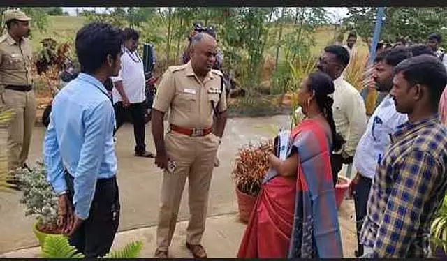 Tamil Nadu : निजी नर्सिंग होम में खाना खाने के बाद एक और व्यक्ति की मौत Tamil Nadu : निजी नर्सिंग होम में खाना खाने के बाद एक और व्यक्ति की मौत