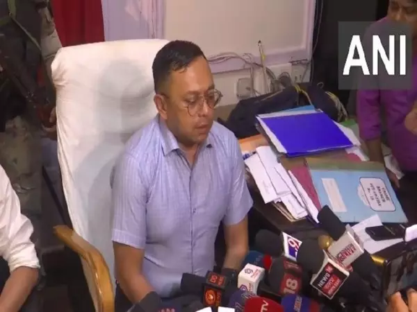 राज कुशवाह ने सोनम की मदद से राजा की हत्या की साजिश रची, फरवरी से ही इसकी योजना बनाई जा रही थी: Police राज कुशवाह ने सोनम की मदद से राजा की हत्या की साजिश रची, फरवरी से ही इसकी योजना बनाई जा रही थी: Police