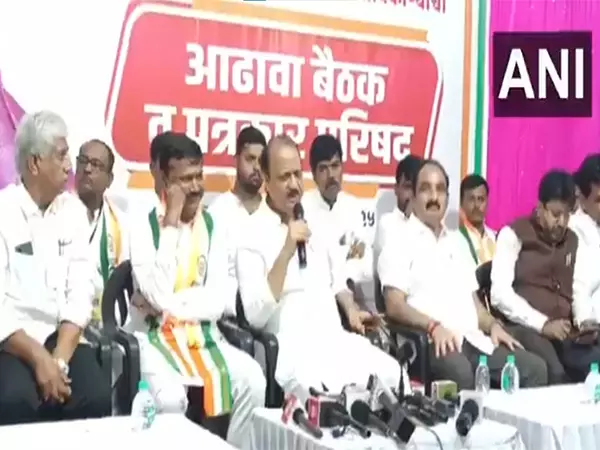 महाराष्ट्र एनसीपी अध्यक्ष के करीबी रिश्तेदार की अहमदाबाद विमान दुर्घटना में मौत: Ajit Pawar महाराष्ट्र एनसीपी अध्यक्ष के करीबी रिश्तेदार की अहमदाबाद विमान दुर्घटना में मौत: Ajit Pawar
