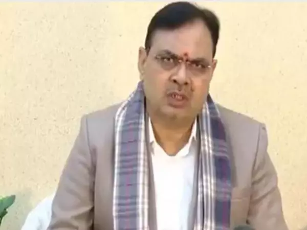 Rajasthan CM ने अहमदाबाद विमान दुर्घटना में विजय रूपाणी के निधन पर शोक जताया Rajasthan CM ने अहमदाबाद विमान दुर्घटना में विजय रूपाणी के निधन पर शोक जताया