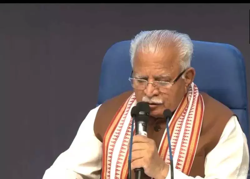 स्मार्ट मीटर के मामले में जम्मू-कश्मीर अन्य राज्यों से काफी आगे: Union Minister स्मार्ट मीटर के मामले में जम्मू-कश्मीर अन्य राज्यों से काफी आगे: Union Minister