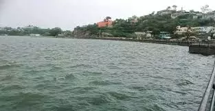 Ajmer: आनासागर झील की सफाई 14 जून से Ajmer: आनासागर झील की सफाई 14 जून से