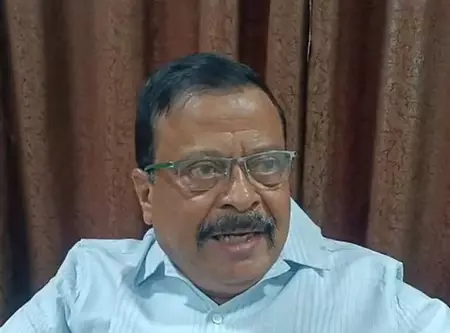अहमदाबाद विमान हादसा: ओडिशा के राजस्व मंत्री सुरेश पुजारी ने जताया दुख, बोले -देश के लिए बड़ा झटका अहमदाबाद विमान हादसा: ओडिशा के राजस्व मंत्री सुरेश पुजारी ने जताया दुख, बोले -देश के लिए बड़ा झटका