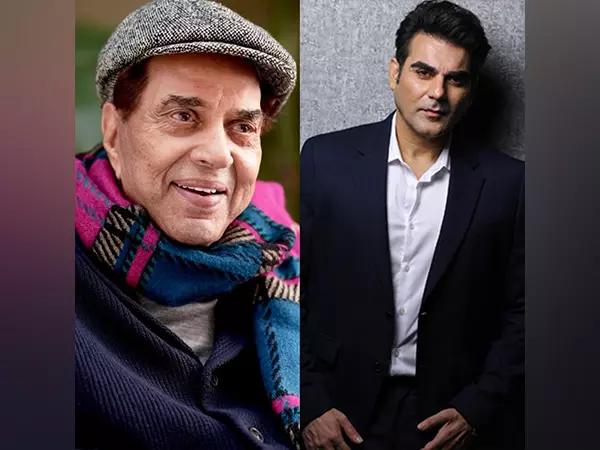 धर्मेंद्र और Arbaaz Khan 27 साल बाद फिल्म मैंने प्यार किया फिर से में साथ नजर आएंगे धर्मेंद्र और Arbaaz Khan 27 साल बाद फिल्म मैंने प्यार किया फिर से में साथ नजर आएंगे