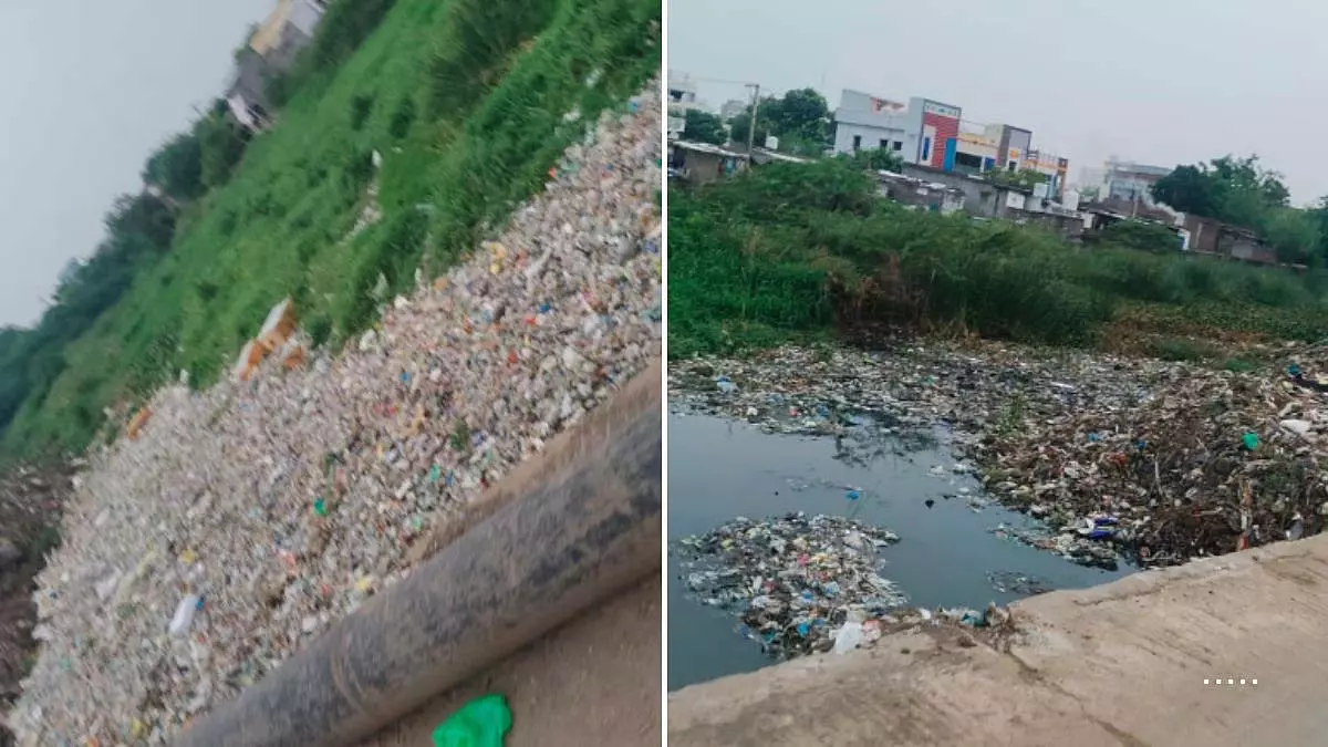 BMC ने पूर्वी उपनगरों में सड़कों पर कचरा फेंकते निजी ठेकेदारों पर सख्त जुर्माना लगाने की कसम खाई BMC ने पूर्वी उपनगरों में सड़कों पर कचरा फेंकते निजी ठेकेदारों पर सख्त जुर्माना लगाने की कसम खाई