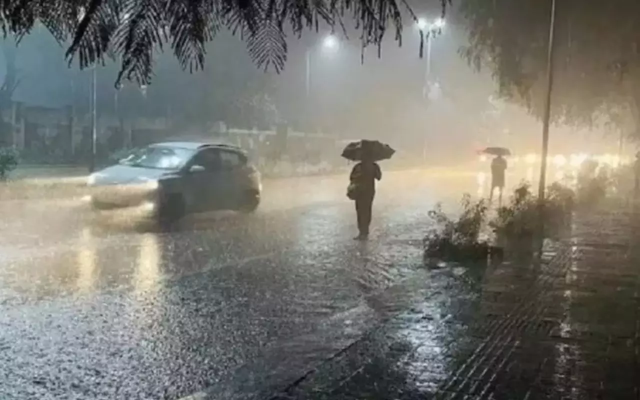 Ranchi: 20 जून तक झारखंड पहुंचेगा मानसून, मौसम विभाग का अनुमान Ranchi: 20 जून तक झारखंड पहुंचेगा मानसून, मौसम विभाग का अनुमान