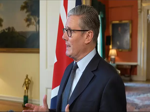 British PM ने एयर इंडिया दुर्घटना में हुई मौतों पर शोक व्यक्त किया British PM ने एयर इंडिया दुर्घटना में हुई मौतों पर शोक व्यक्त किया