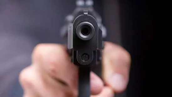 ओडिशा में हथियारबंद लुटेरों ने दो बैंकों को लूटा ओडिशा में हथियारबंद लुटेरों ने दो बैंकों को लूटा