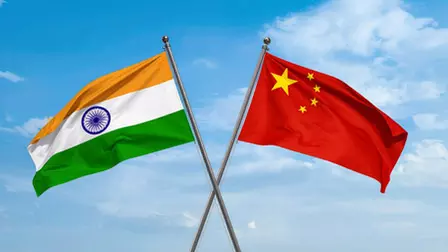 भारत-चीन संबंधों को लेकर विदेश सचिव की चीनी उप विदेश मंत्री के साथ अहम बैठक भारत-चीन संबंधों को लेकर विदेश सचिव की चीनी उप विदेश मंत्री के साथ अहम बैठक