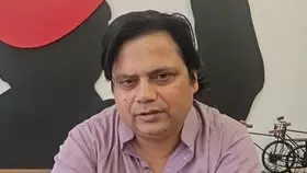 अहमदाबाद विमान दुर्घटना दुखद, होनी चाहिए जांच: फखरुल हसन चांद अहमदाबाद विमान दुर्घटना दुखद, होनी चाहिए जांच: फखरुल हसन चांद