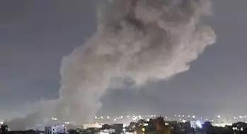 भारत ने तेहरान-तेल अवीव तनाव बढ़ने के कारण Israel में रहने वाले नागरिकों को सतर्क रहने की सलाह दी भारत ने तेहरान-तेल अवीव तनाव बढ़ने के कारण Israel में रहने वाले नागरिकों को सतर्क रहने की सलाह दी