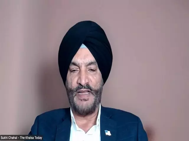 खालसा टुडे के संस्थापक CEO सुखी चहल ने कहा- भारत-कनाडा संबंधों को सीमांत तत्व परिभाषित नहीं कर सकते खालसा टुडे के संस्थापक CEO सुखी चहल ने कहा- भारत-कनाडा संबंधों को सीमांत तत्व परिभाषित नहीं कर सकते