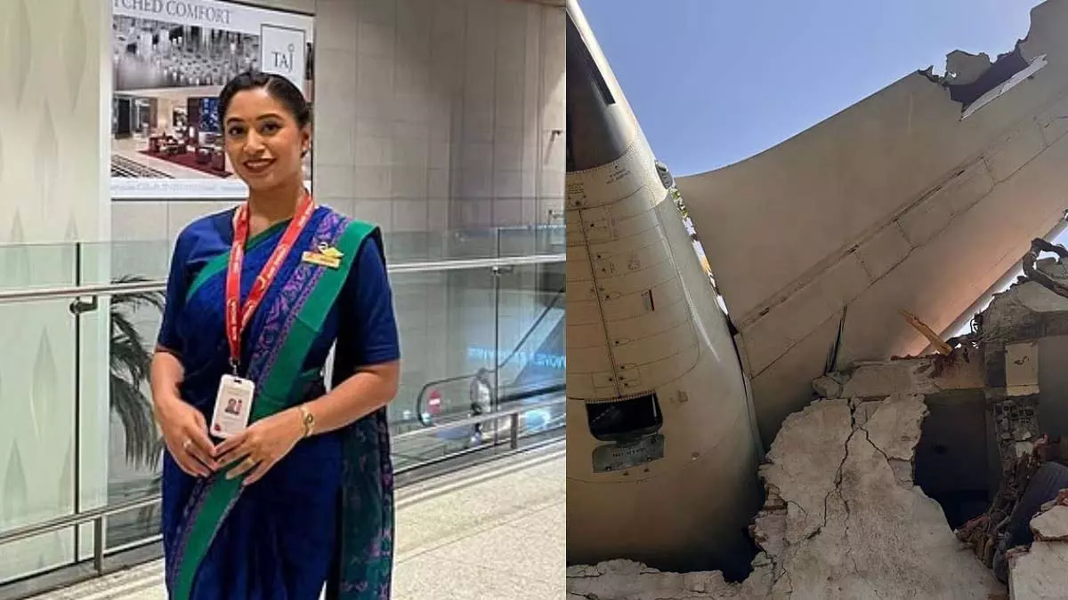 विमान हादसा: एयर इंडिया के विमान हादसे में महाराष्ट्र के 10 परिवार मारे गए विमान हादसा: एयर इंडिया के विमान हादसे में महाराष्ट्र के 10 परिवार मारे गए