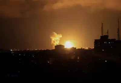 Israel ने ईरान पर हवाई हमले किए, तेहरान में बड़ा विस्फोट सुना गया Israel ने ईरान पर हवाई हमले किए, तेहरान में बड़ा विस्फोट सुना गया