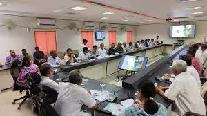 Jaipur: सरकार की मंशा अनुसार प्रोजेक्ट के कार्य समय पर पूर्ण करें — ऊर्जा राज्यमंत्री Jaipur: सरकार की मंशा अनुसार प्रोजेक्ट के कार्य समय पर पूर्ण करें — ऊर्जा राज्यमंत्री