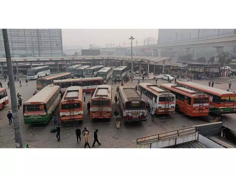 151 करोड़ की लागत से मंधावेली बस स्टेशन का आधुनिकीकरण किया जाएगा 151 करोड़ की लागत से मंधावेली बस स्टेशन का आधुनिकीकरण किया जाएगा